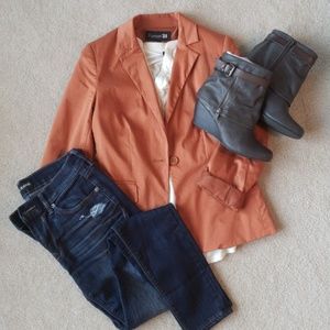 Perfect Fall Blazer